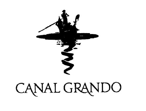 CANAL GRANDO trademark