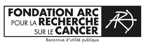 FONDATION ARC POUR LA RECHERCHE SUR LE CANCER
Reconnue d'utilité publique trademark