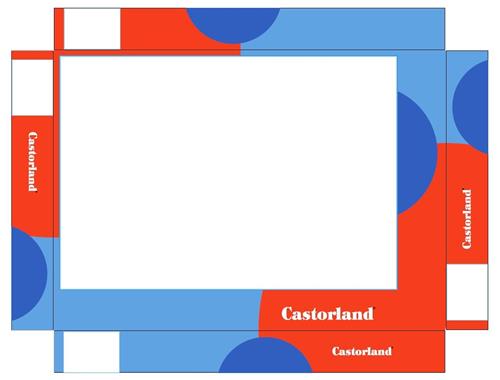 Castorland trademark