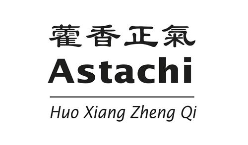 Astachi Huo Xiang Zheng Qi trademark