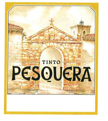 TINTO PESQUERA trademark