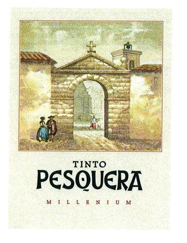 TINTO PESQUERA MILLENIUM trademark