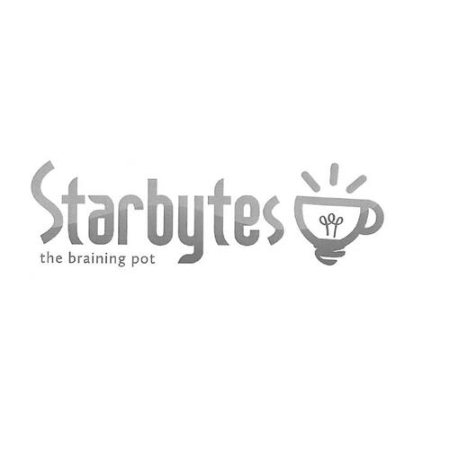 STARBYTES THE BRAINING POT trademark