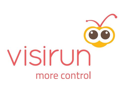 VISIRUN MORE CONTROL trademark