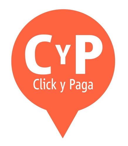 C Y P Click y Paga trademark