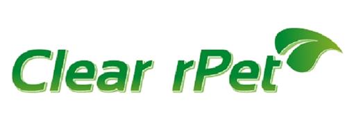 CLEAR RPET trademark