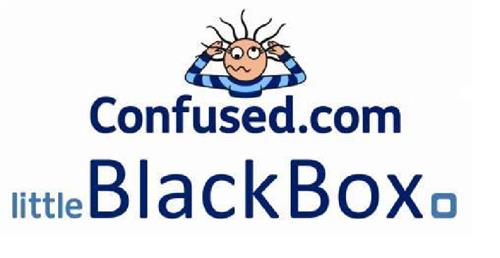 CONFUSED.COM LITTLE BLACK BOX trademark