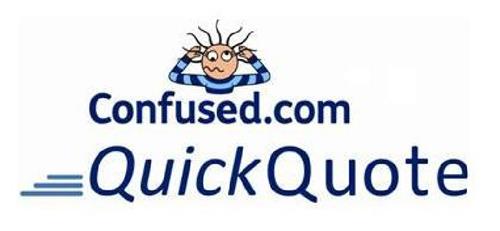 CONFUSED.COM QUICK QUOTE trademark