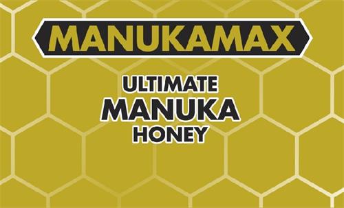 MANUKAMAX ULTIMATE MANUKA HONEY trademark