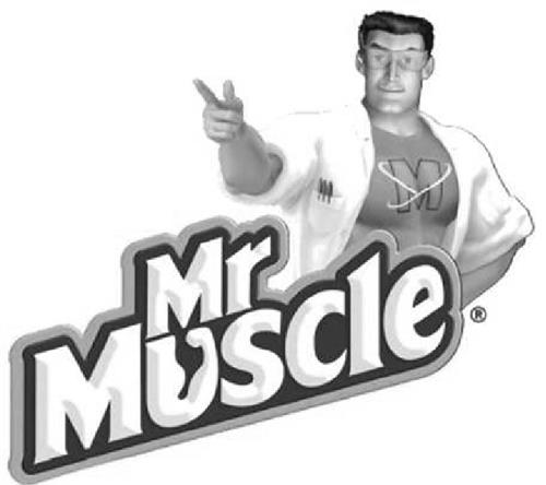 MR MUSCLE trademark