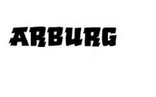 ARBURG trademark