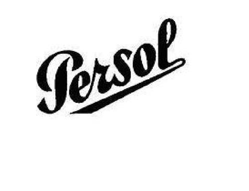 PERSOL trademark