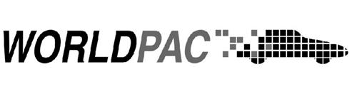 WORLDPAC trademark