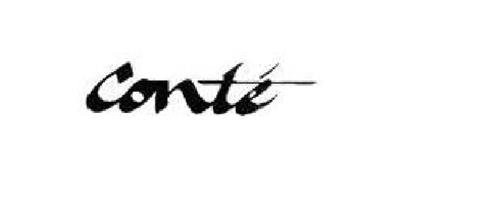 Conté trademark