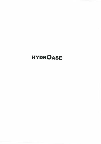 HYDROASE trademark