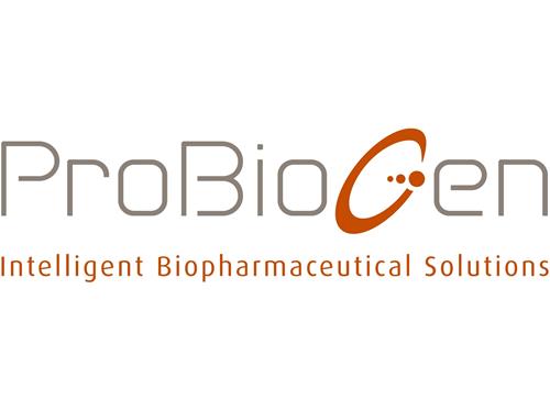 ProBioGen Intelligent Biopharmaceutical Solutions trademark