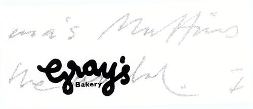 gray's bakery trademark