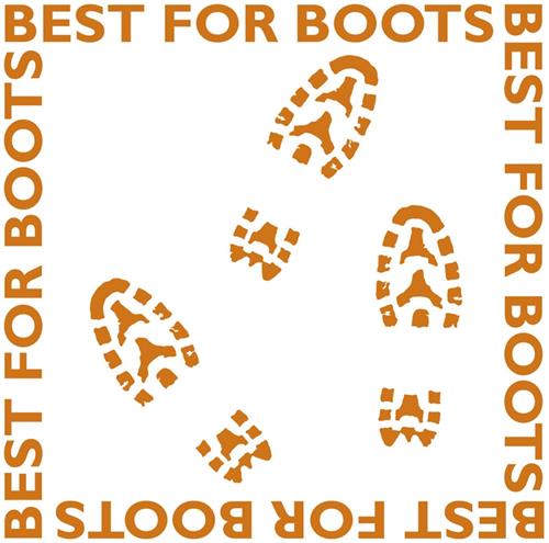 Best for Boots trademark