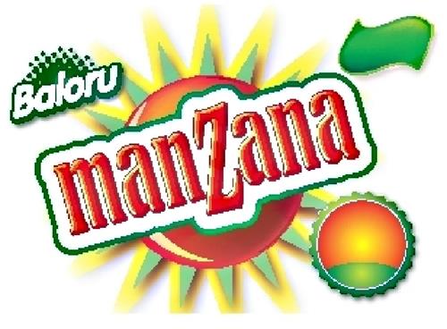 BALORU MANZANA trademark