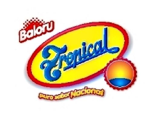 BALORU TROPICAL PURO SABOR NACIONAL trademark