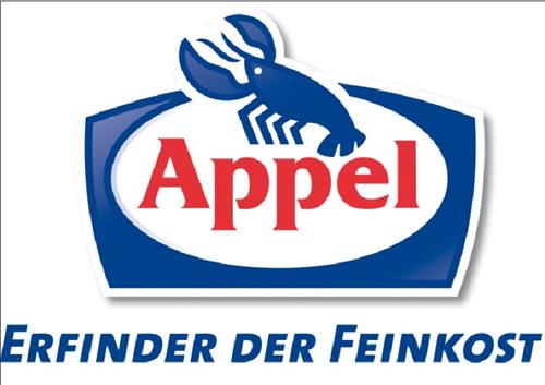 Appel - Erfinder der Feinkost trademark