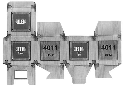 BT 4011 trademark