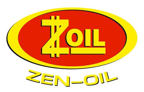 Z, OIL, ZEN-OIL trademark