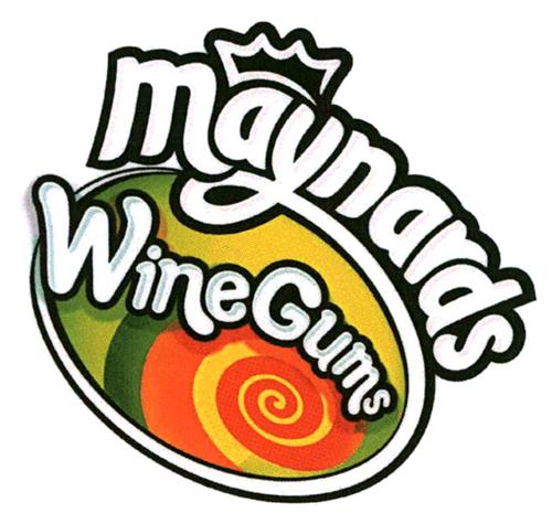 Maynards Wine Gums trademark