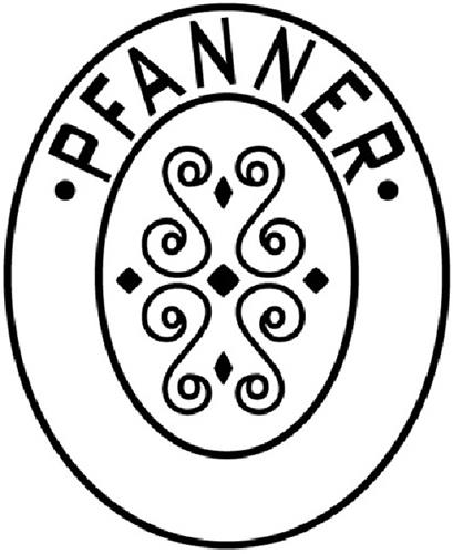 PFANNER trademark