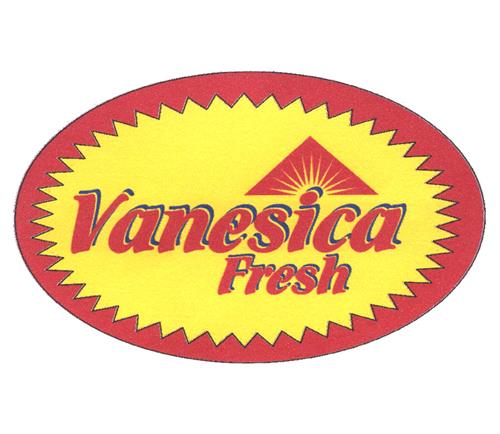 Vanesica Fresh trademark