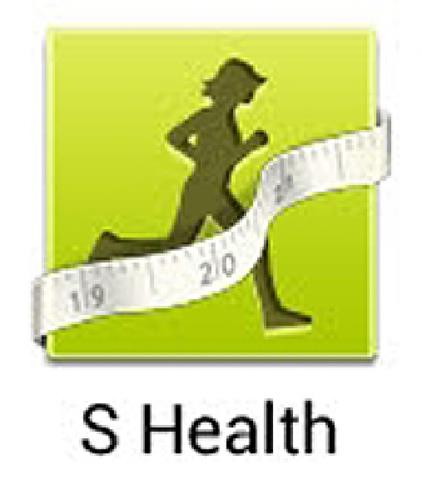 S Health trademark