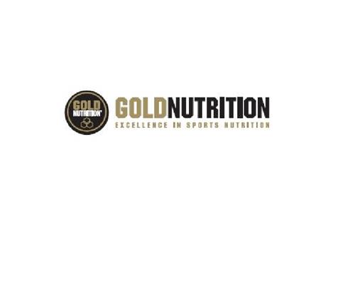 GOLDNUTRITION EXCELLENCE IN SPORTS NUTRITION trademark