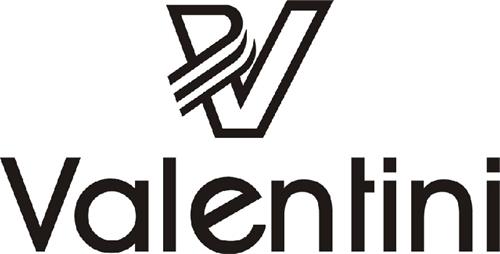 V Valentini trademark