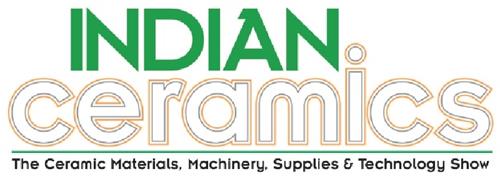 Indian Ceramics, The Ceramic Materials, Machinery, Supplies & Technology Show trademark