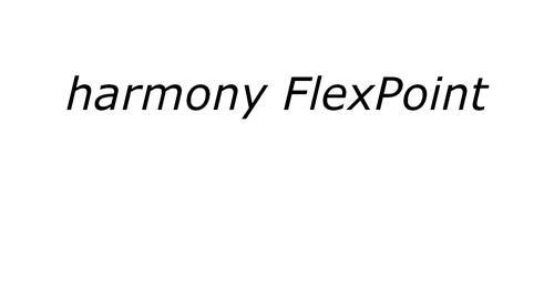 harmony FlexPoint trademark