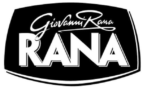 GIOVANNI RANA RANA trademark