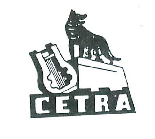 CETRA trademark