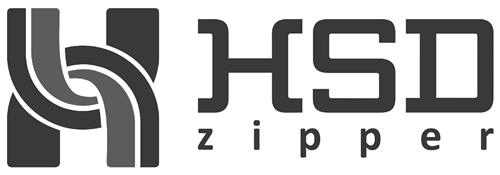 H HSD zipper trademark