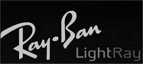 RAY-BAN LIGHTRAY trademark