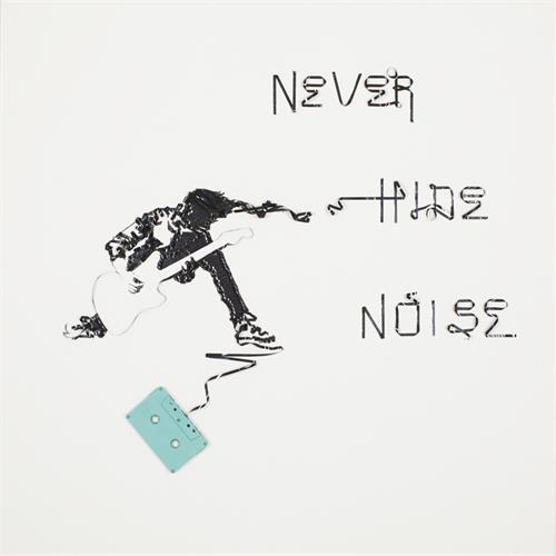 NEVER HIDE NOISE trademark