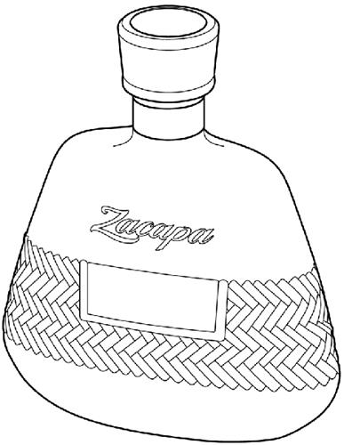 ZACAPA trademark