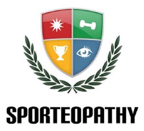 SPORTEOPATHY trademark