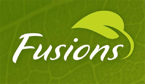 FUSIONS trademark