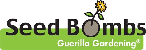 Seed bombs Guerilla Gardening trademark