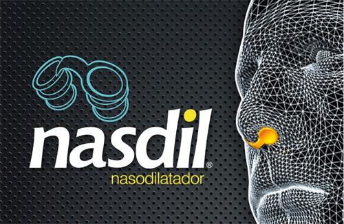 NASDIL nasodilatador trademark