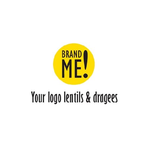 BRANDME Your logo lentils & dragees trademark