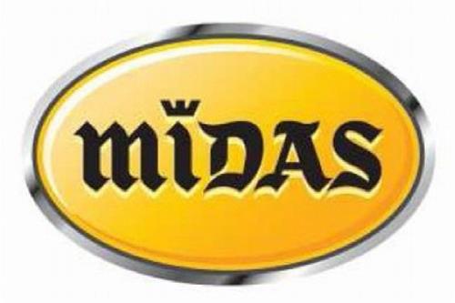 MIDAS trademark