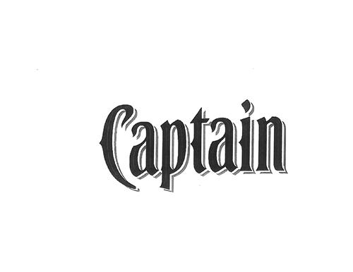 CAPTAIN trademark