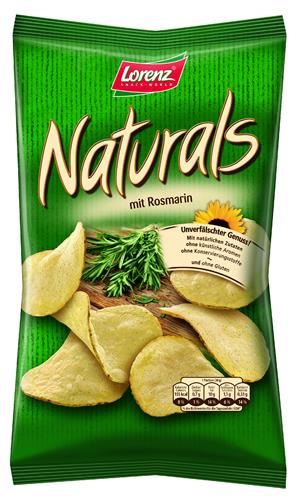 Naturals mit Rosmarin trademark