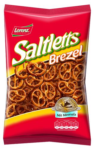 Saltletts Brezel trademark